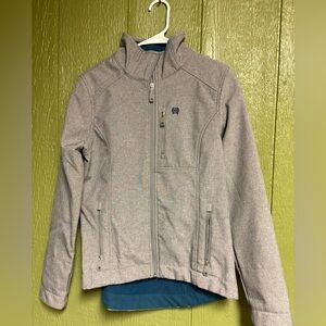 Cinch jacket small